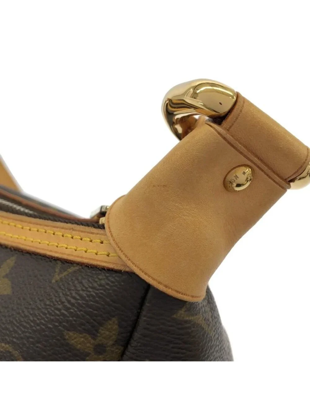 Louis Vuitton Monogram Tikal GM Shoulder